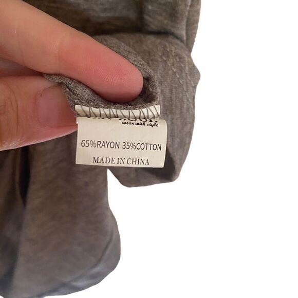 La soul Queen Bee Small short sleeve gray - Picture 4 of 8